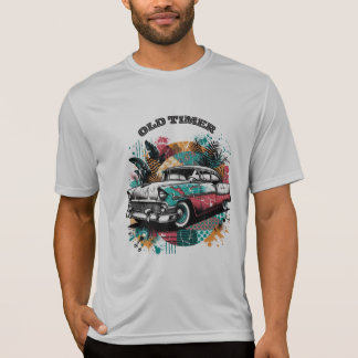 T-shirt Old Timer