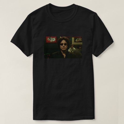 T-shirt OLDBOY (2003) - Oh Dae-su au restaurant Sushi (Design devant)