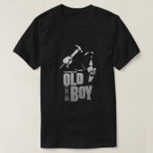 T-shirt OLDBOY Classic  (Design devant)