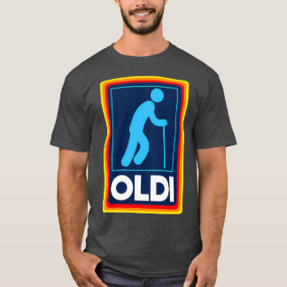 T-shirt Oldi