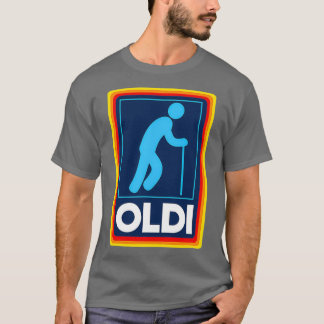 T-shirt Oldi