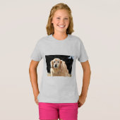 T-shirt Oldie Goldie (Devant entier)