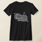 T-shirt Oldies et Low Lows (Poser)