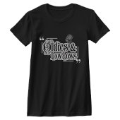 T-shirt Oldies et Low Lows