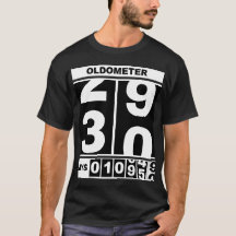 Oldometer 30e anniversaire drôle étape Odomètre