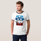 T-shirt Oldsmobile 442 (Devant entier)