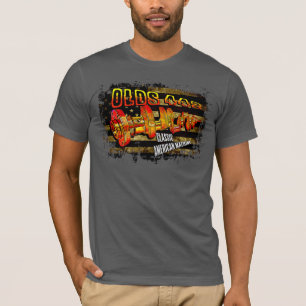 T-shirt Oldsmobile 442 - Classique chaud de vilebrequin