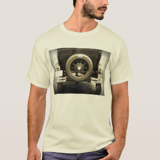 T-shirt Oldtimer