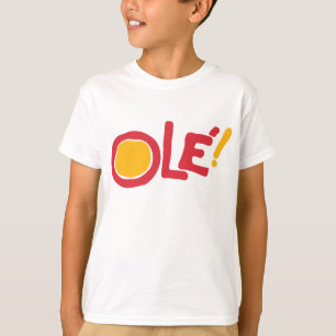 T-shirt Ole !