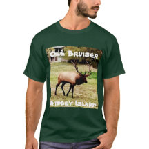T-shirt Ole Bruiser