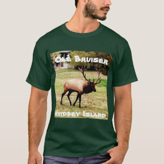 T-shirt Ole Bruiser