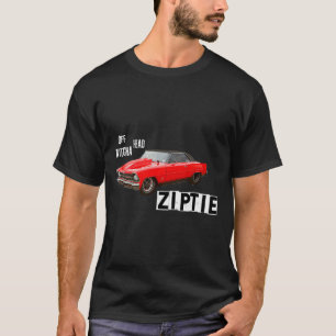 T-shirt Ole Heavy Ziptie Heifer Street Racing Outlaws Memp