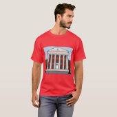 T-shirt Ole Miss Lyceum (Devant entier)