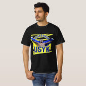 T-shirt Oleksandr usyk tendance (Devant entier)