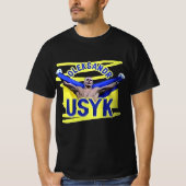 T-shirt Oleksandr usyk tendance (Devant)