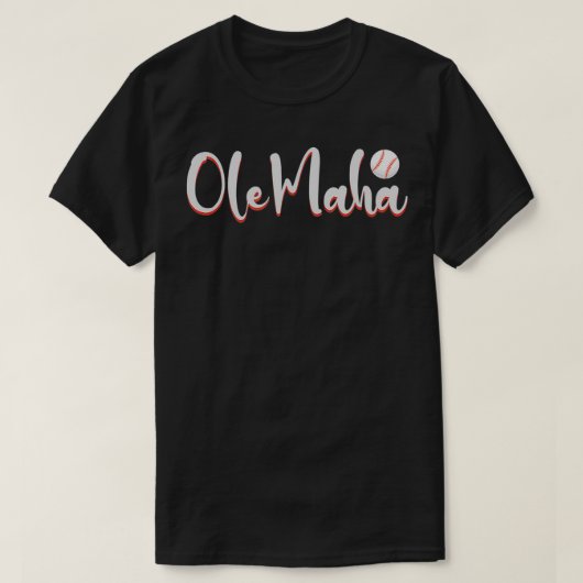 T-shirt olemaha (Design devant)