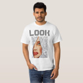 T-shirt Olhar (Devant entier)