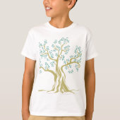 T-shirt Olive (Devant)
