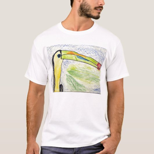 T-shirt Olive de Keira (Devant)