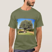 T-shirt Olive Tree (Devant)
