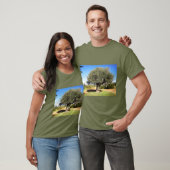 T-shirt Olive Tree (Unisexe)