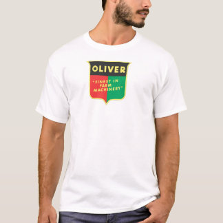 T-shirt Oliver