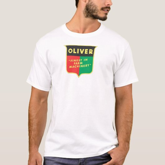 T-shirt Oliver (Devant)