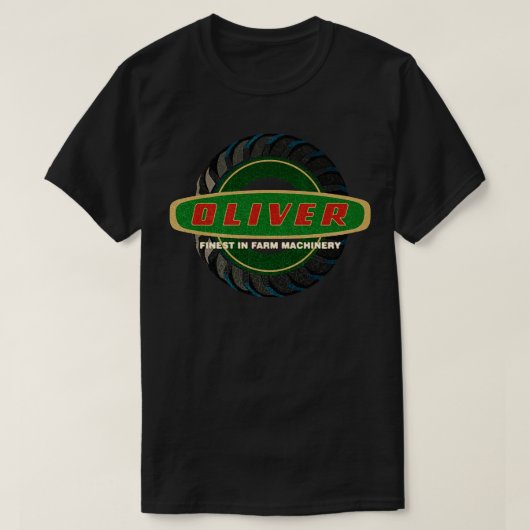 T-shirt Oliver 1 (Design devant)