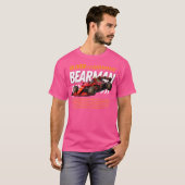 T-shirt Oliver Bearman (Devant entier)