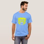 T-shirt Oliver Bearman rétro (Devant entier)