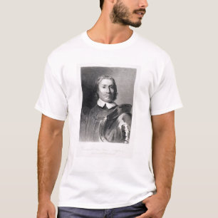 T-shirt Oliver Cromwell, seigneur Protector de