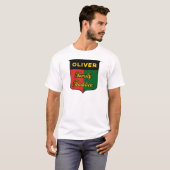 T-shirt oliver_family_tradition (Devant entier)