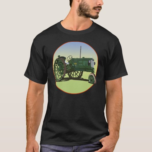 T-shirt Oliver Hart-Parr 70 (Devant)