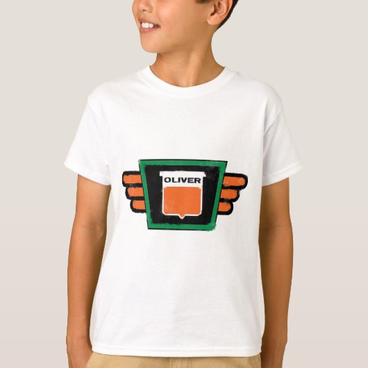 T-shirt Oliver wings.png (Devant)