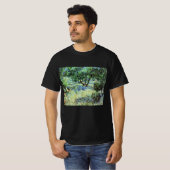 T-shirt Oliveraie par Vincent van Gogh (Devant entier)