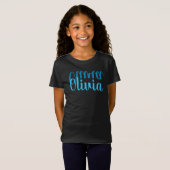 T-Shirt Olivia (Devant entier)