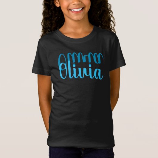 T-Shirt Olivia (Devant)