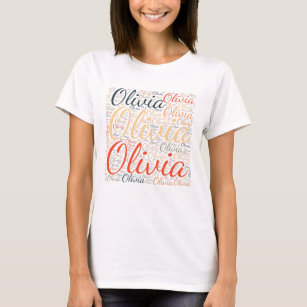 T-shirt Olivia