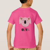 T-Shirt Olivia (Dos)
