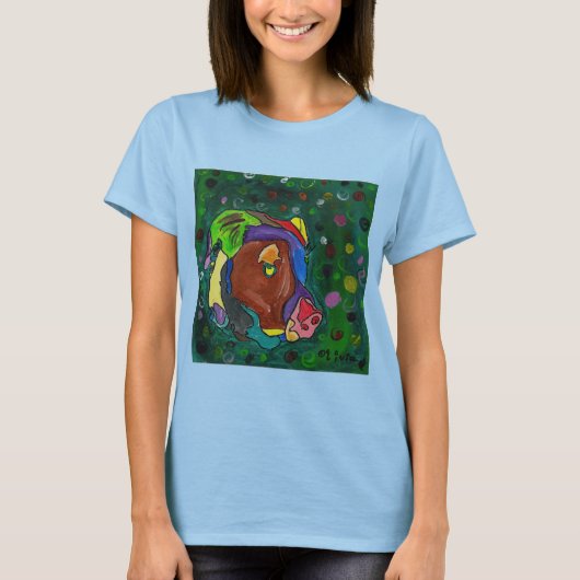 T-SHIRT OLIVIA (Devant)