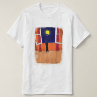 T-shirt Olivia et Window Tee