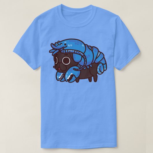 T-shirt Ollie (Design devant)