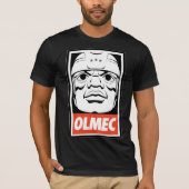 T-SHIRT OLMEC (Devant)