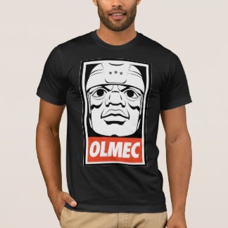 T-SHIRT OLMEC