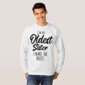 T-shirt Olta Sister I Make (Devant entier)