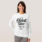 T-shirt Olta Sister I Make (Devant entier)