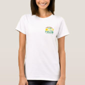 T-shirt Olum Fem (Devant)