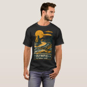 T-shirt Olympic National (Devant entier)