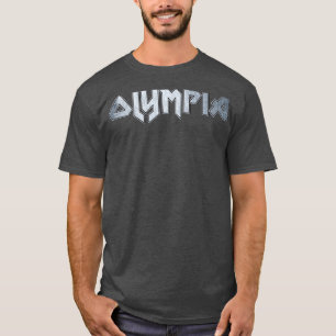 T-shirt Olympie