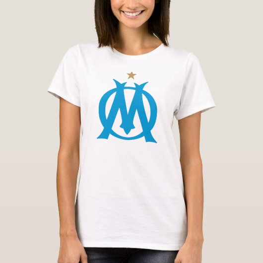T-shirt Olympique de Marseille (Devant)